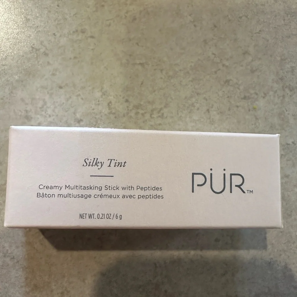 PÜR Silky Tint‎ Creamy Multitasking Stick - White